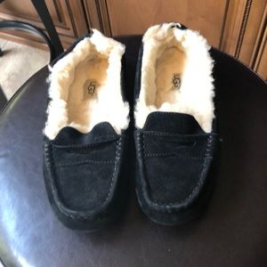 Ugg moccasins